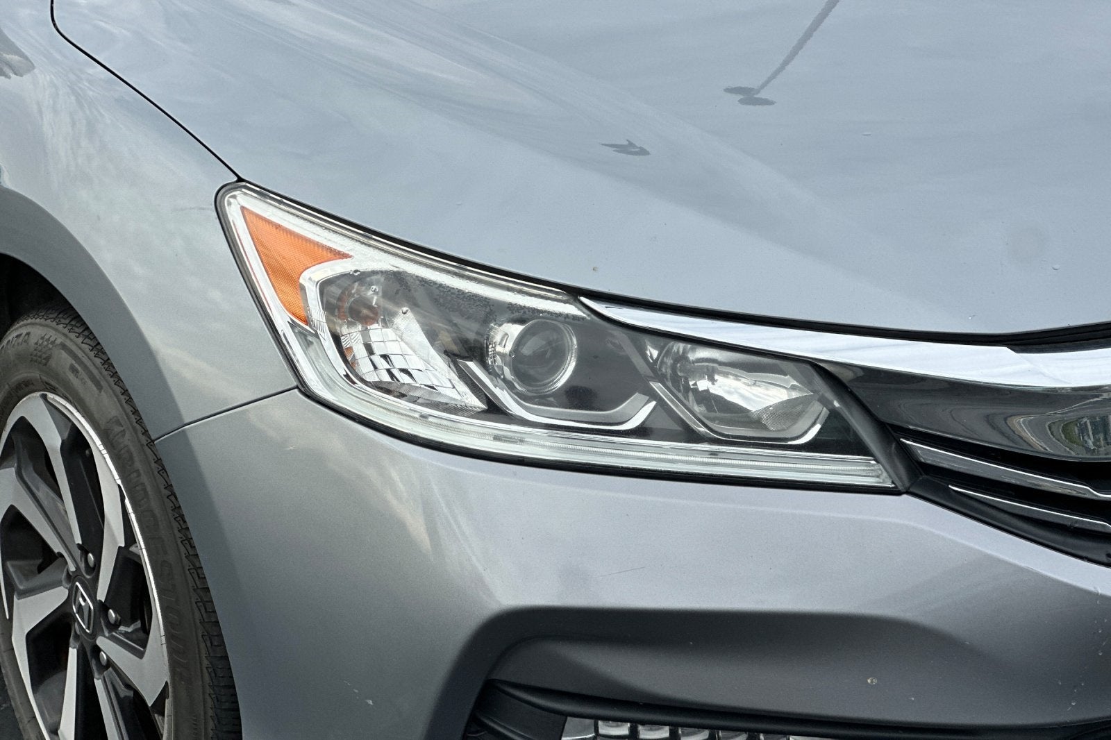 2017 Honda Accord EX-L