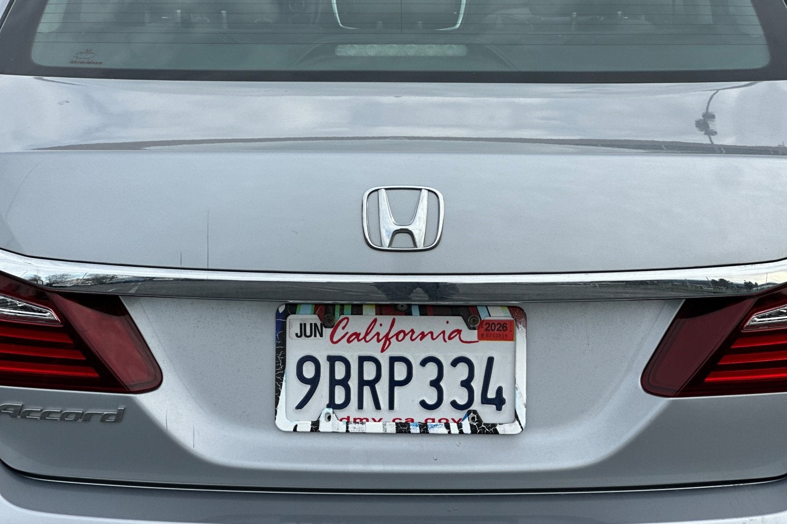 2017 Honda Accord EX-L