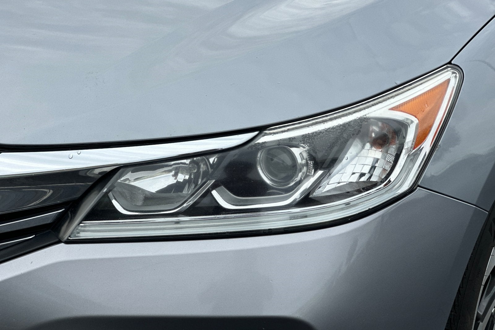 2017 Honda Accord EX-L