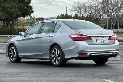2017 Honda Accord EX-L