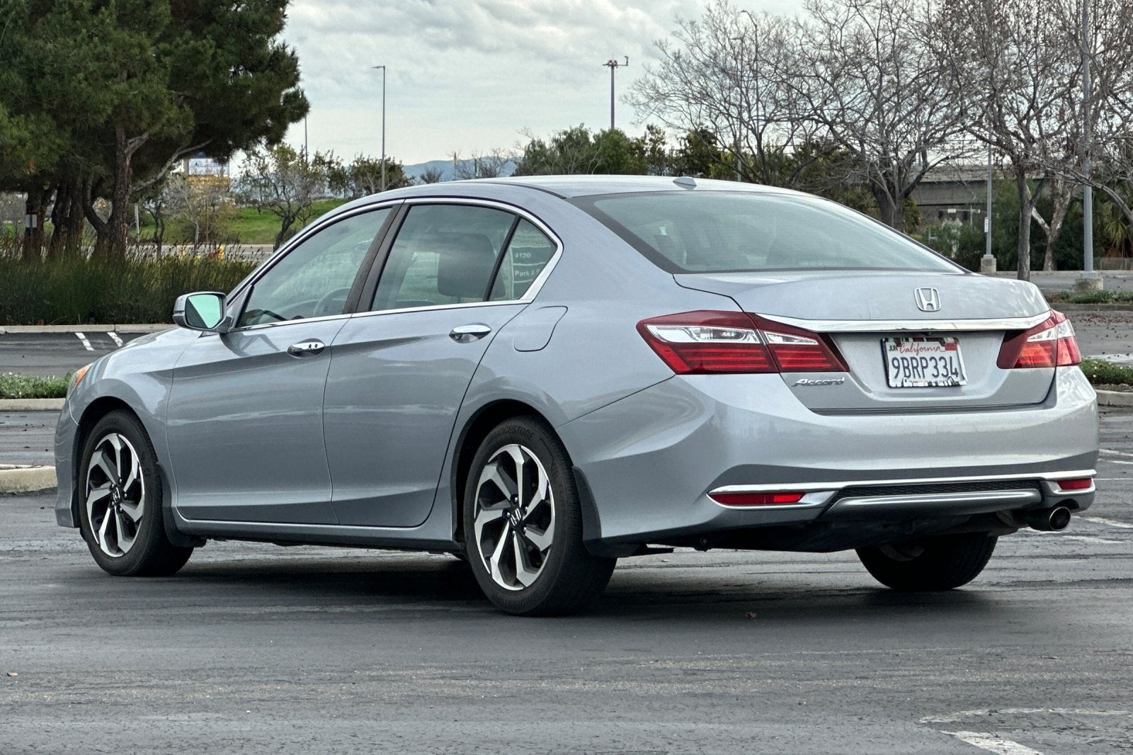2017 Honda Accord EX-L