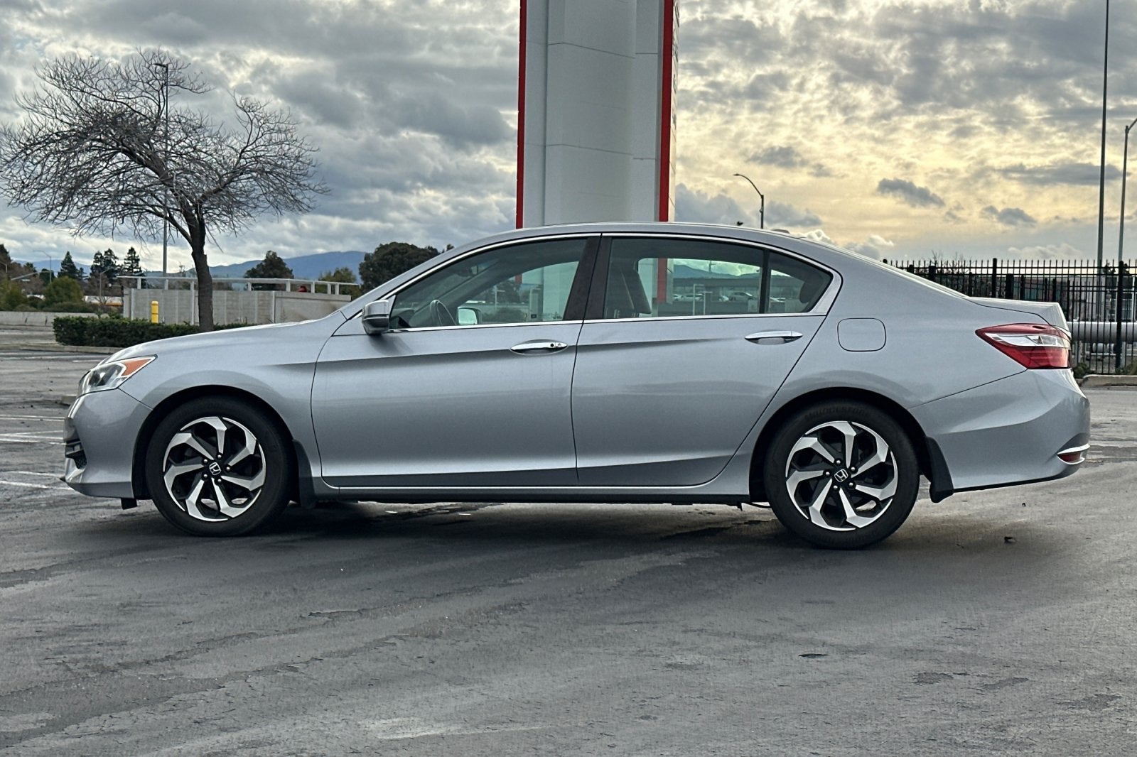 2017 Honda Accord EX-L