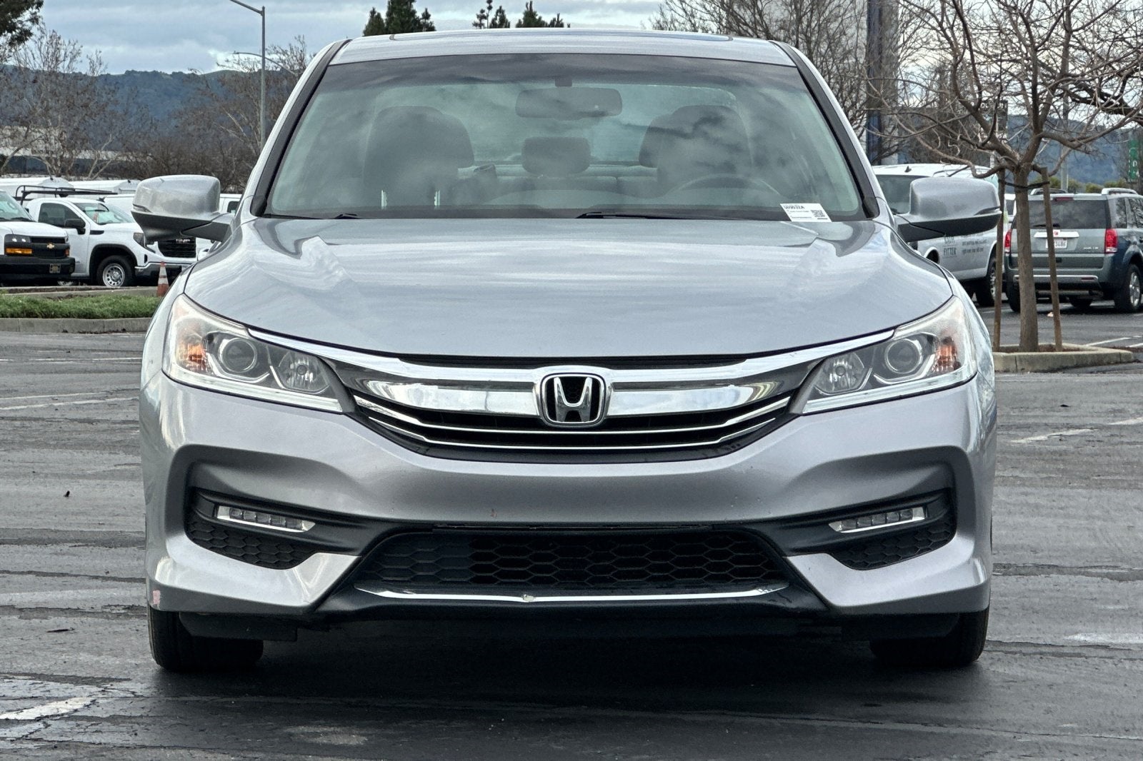 2017 Honda Accord EX-L
