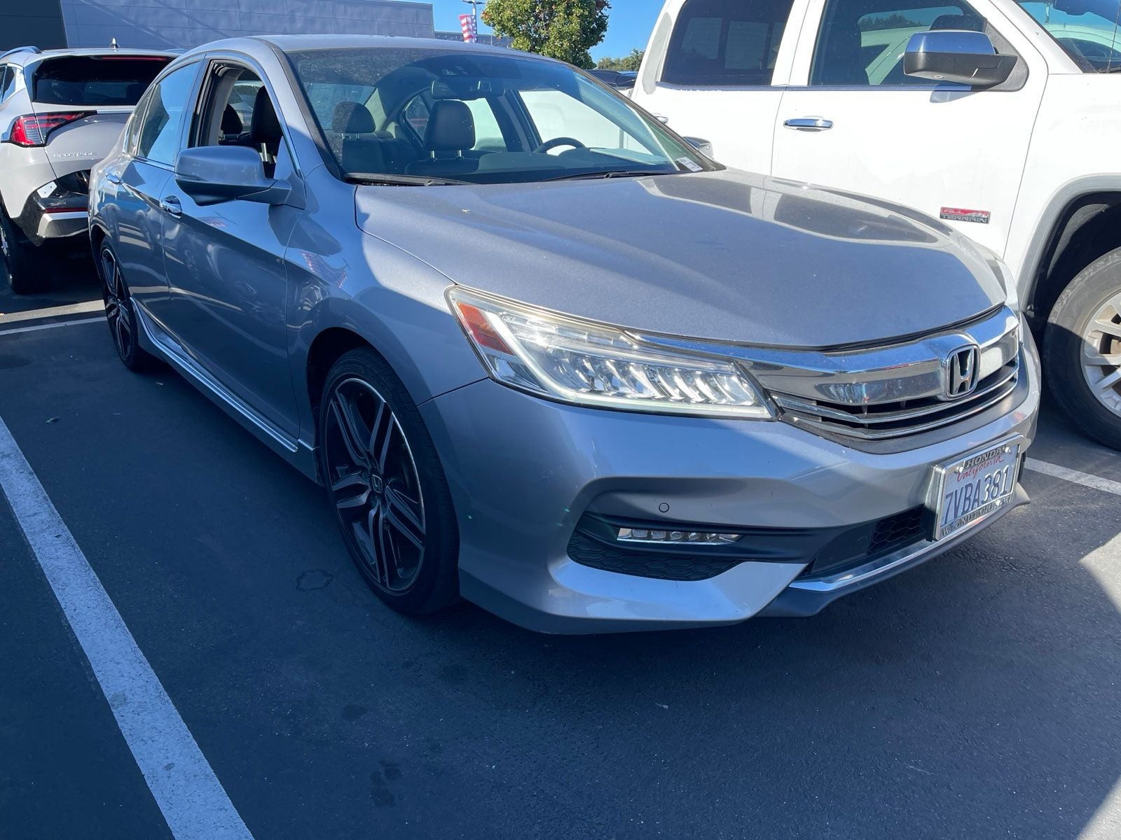 2017 Honda Accord Touring