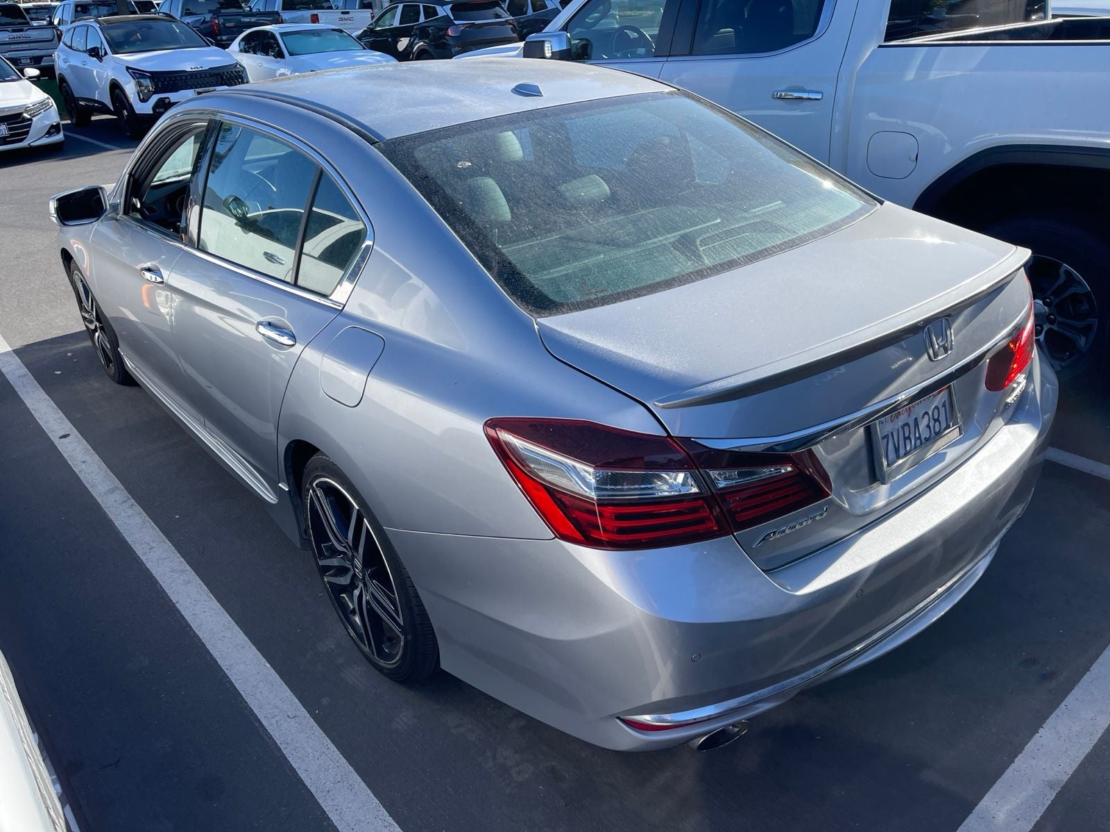 2017 Honda Accord Touring