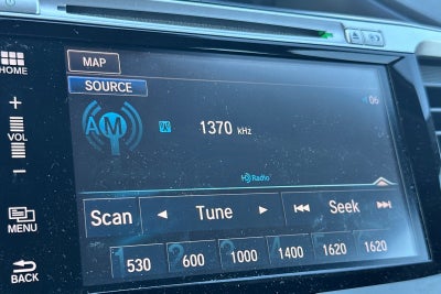 2017 Honda Accord Touring