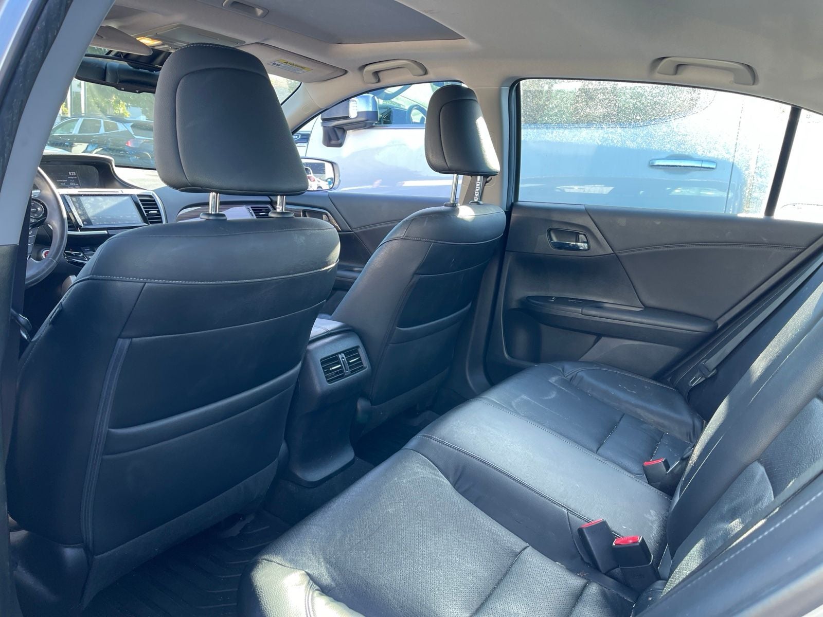 2017 Honda Accord Touring