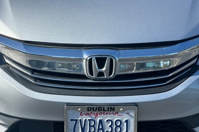 2017 Honda Accord Touring