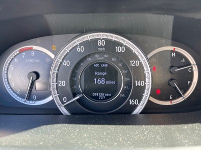 2017 Honda Accord Touring