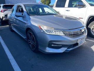 2017 Honda Accord Touring
