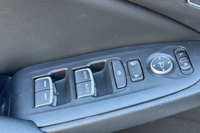2021 Honda Accord EX-L