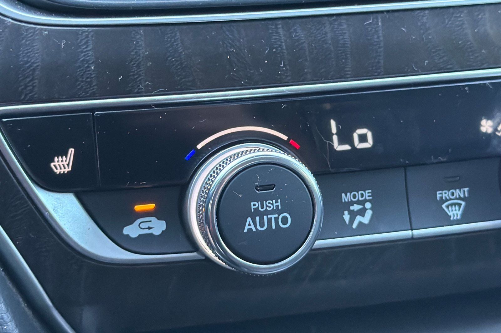 2021 Honda Accord EX-L