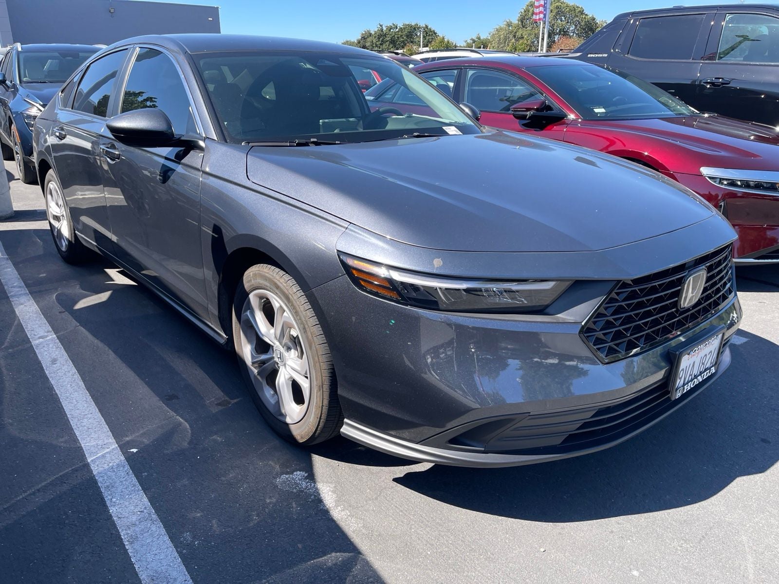 2025 Honda Accord LX