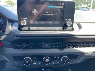 2025 Honda Accord LX