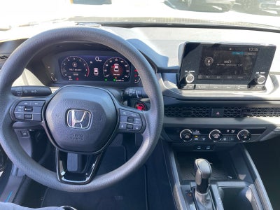 2025 Honda Accord LX