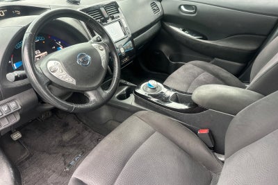 2013 Nissan Leaf SV