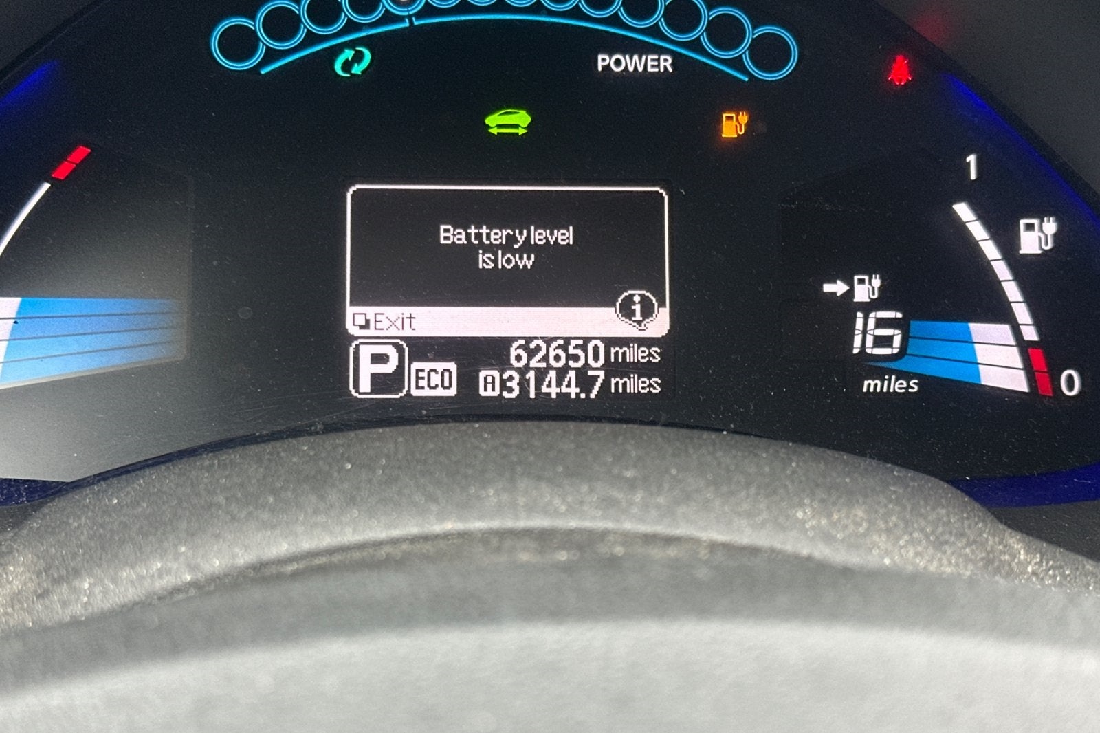 2013 Nissan Leaf SV