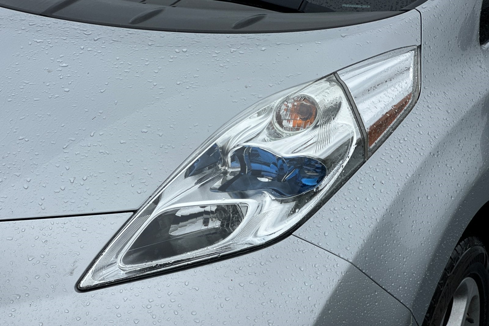 2013 Nissan Leaf SV