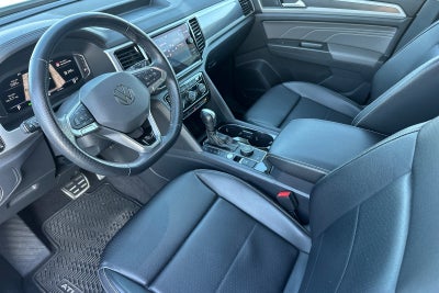 2022 Volkswagen Atlas 3.6L V6 SEL R-Line