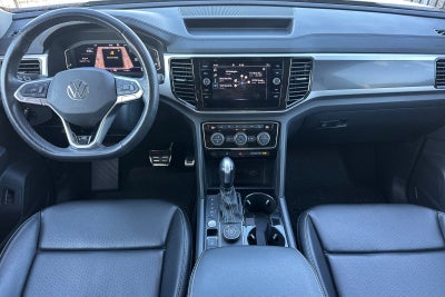 2022 Volkswagen Atlas 3.6L V6 SEL R-Line