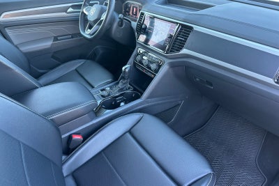 2022 Volkswagen Atlas 3.6L V6 SEL R-Line