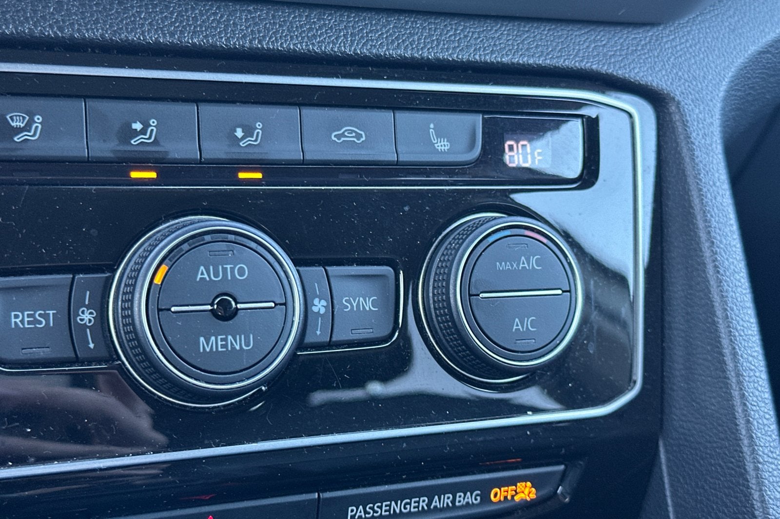 2022 Volkswagen Atlas 3.6L V6 SEL R-Line
