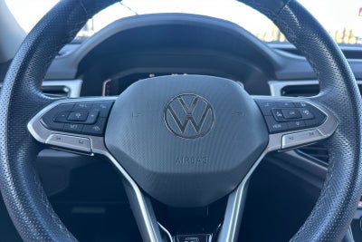 2022 Volkswagen Atlas 3.6L V6 SEL R-Line