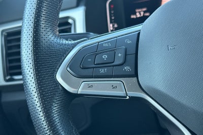 2022 Volkswagen Atlas 3.6L V6 SEL R-Line
