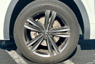 2022 Volkswagen Atlas 3.6L V6 SEL R-Line