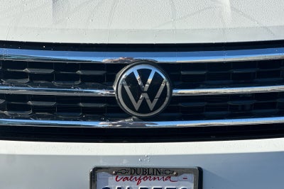 2022 Volkswagen Atlas 3.6L V6 SEL R-Line