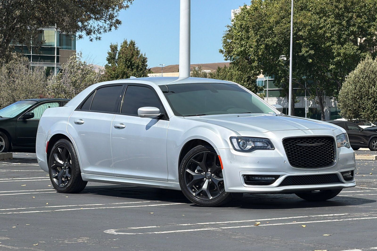 2022 Chrysler 300 Touring