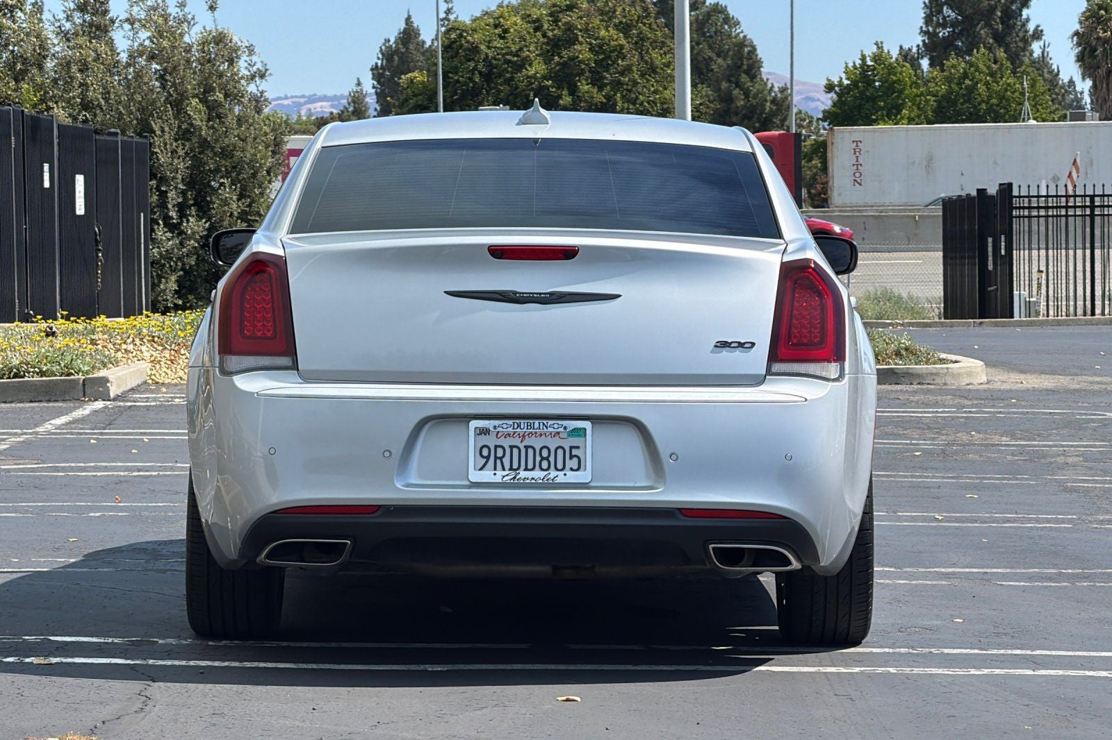 2022 Chrysler 300 Touring