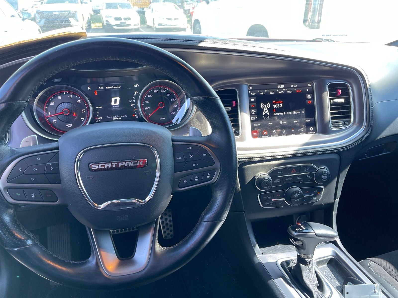 2020 Dodge Charger R/T Scat Pack