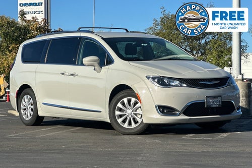 2019 Chrysler Pacifica Touring L