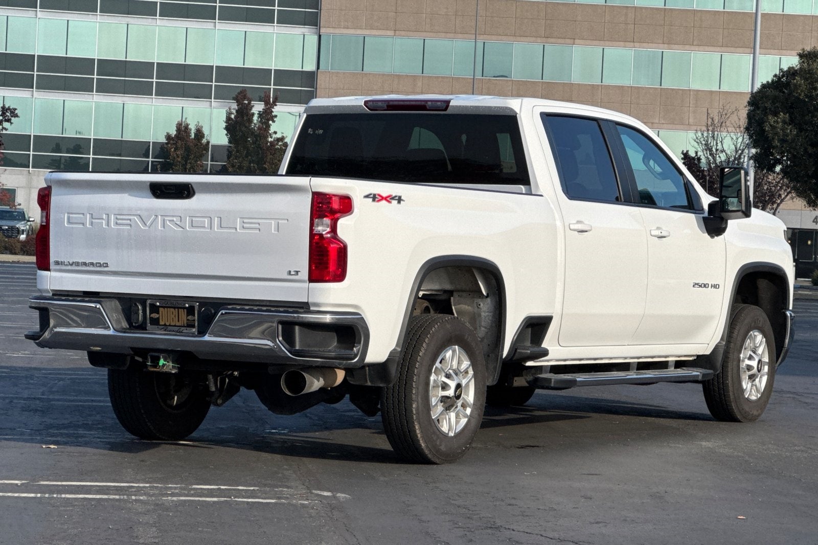 2024 Chevrolet Silverado 2500HD LT