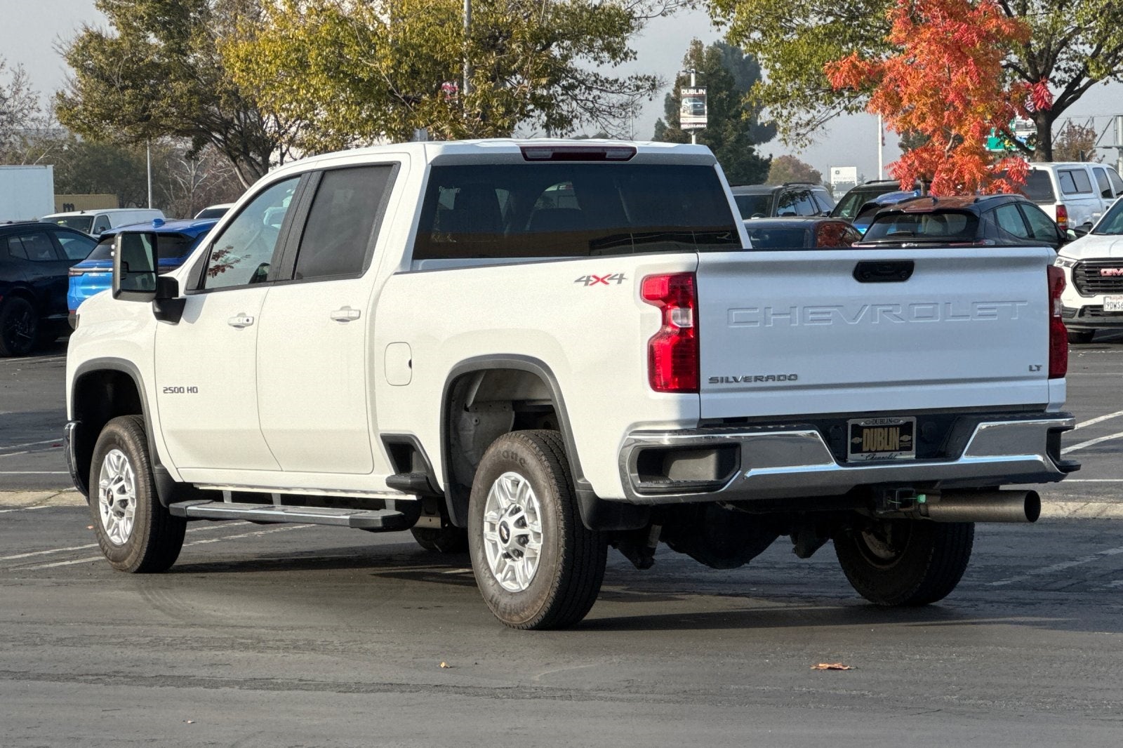 2024 Chevrolet Silverado 2500HD LT