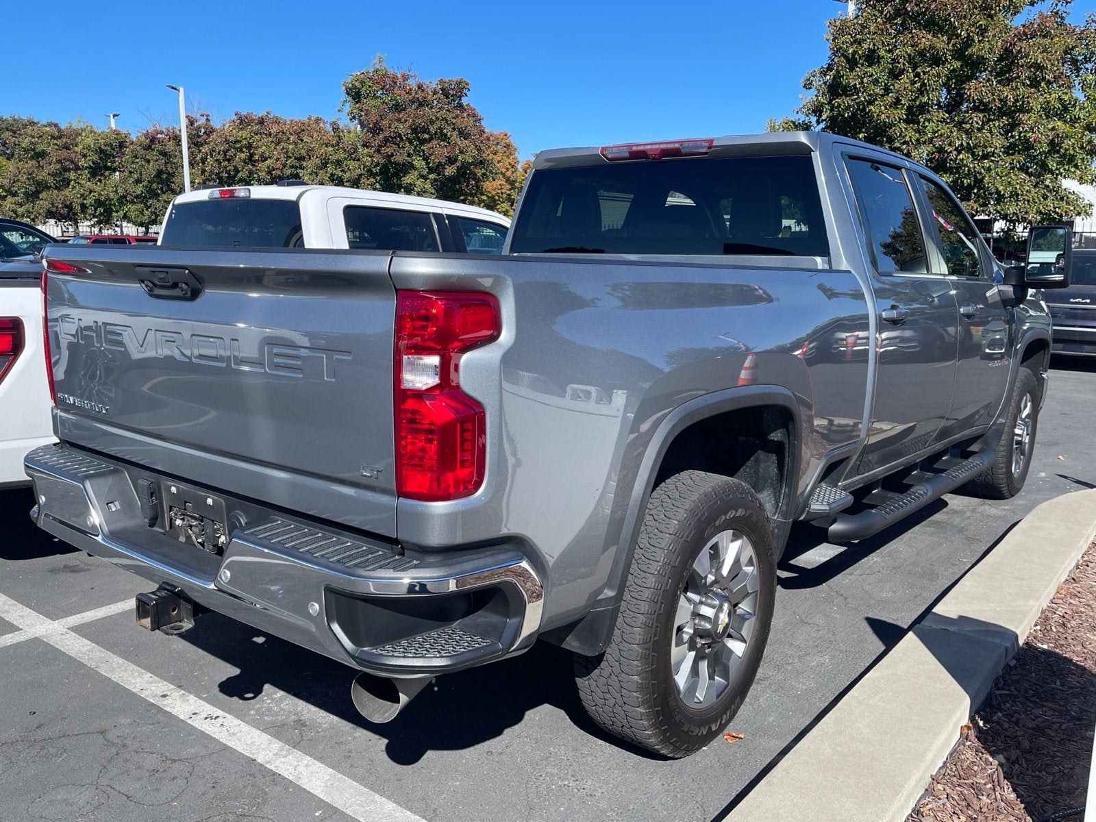 2024 Chevrolet Silverado 2500HD LT