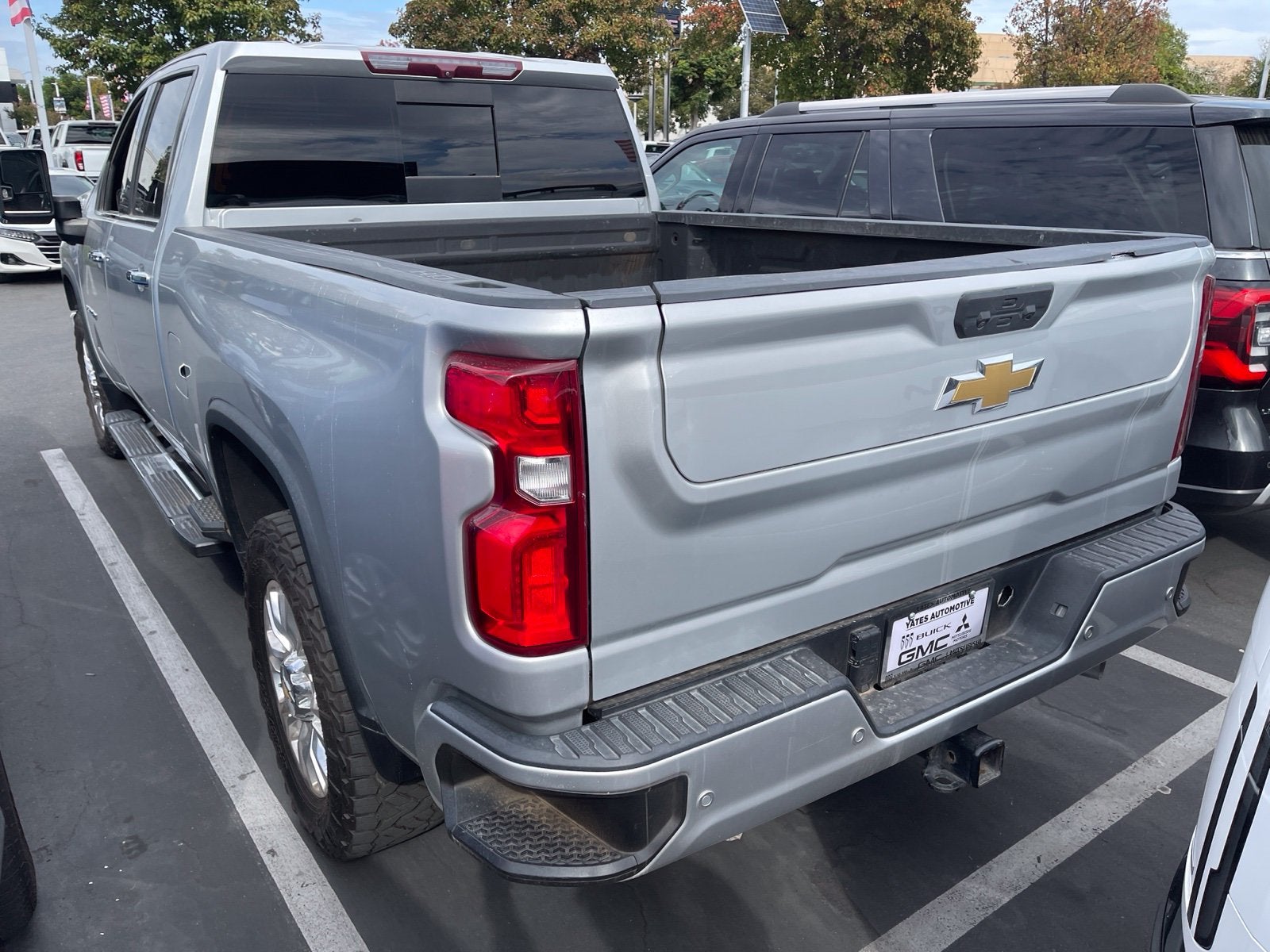 2023 Chevrolet Silverado 2500HD High Country