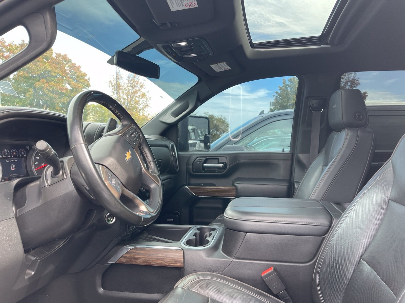 2023 Chevrolet Silverado 2500HD High Country