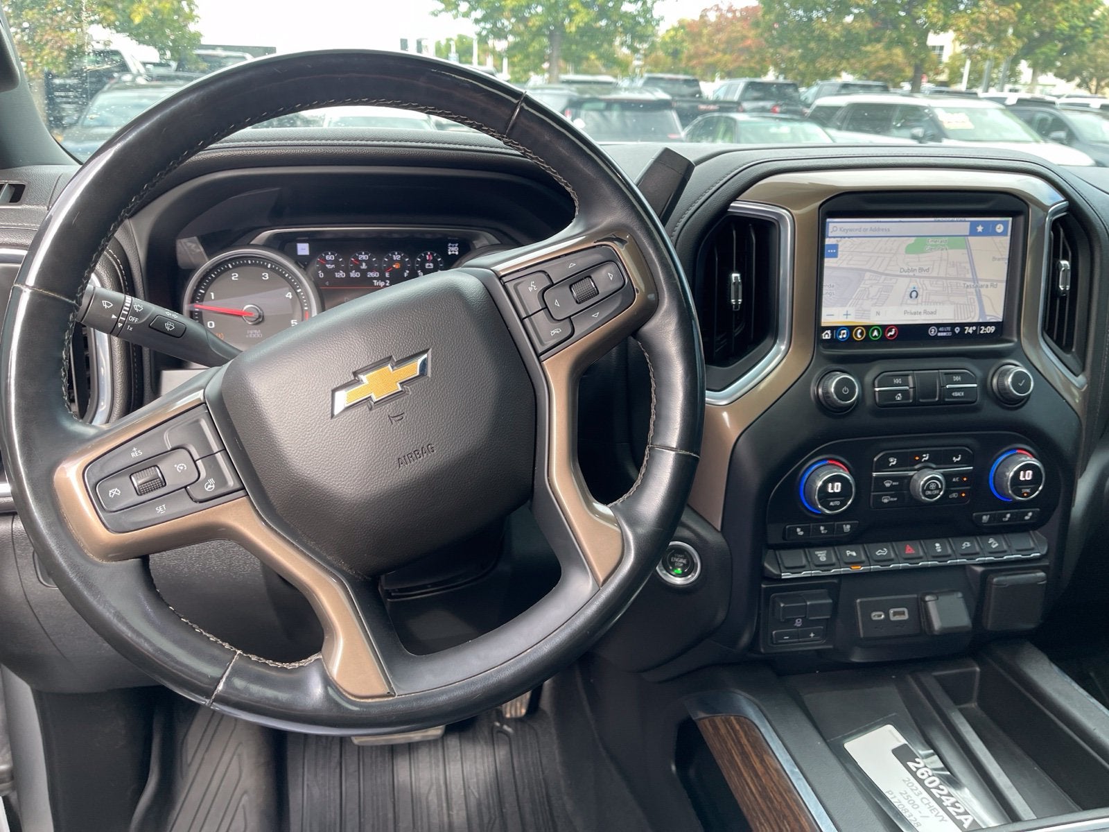 2023 Chevrolet Silverado 2500HD High Country