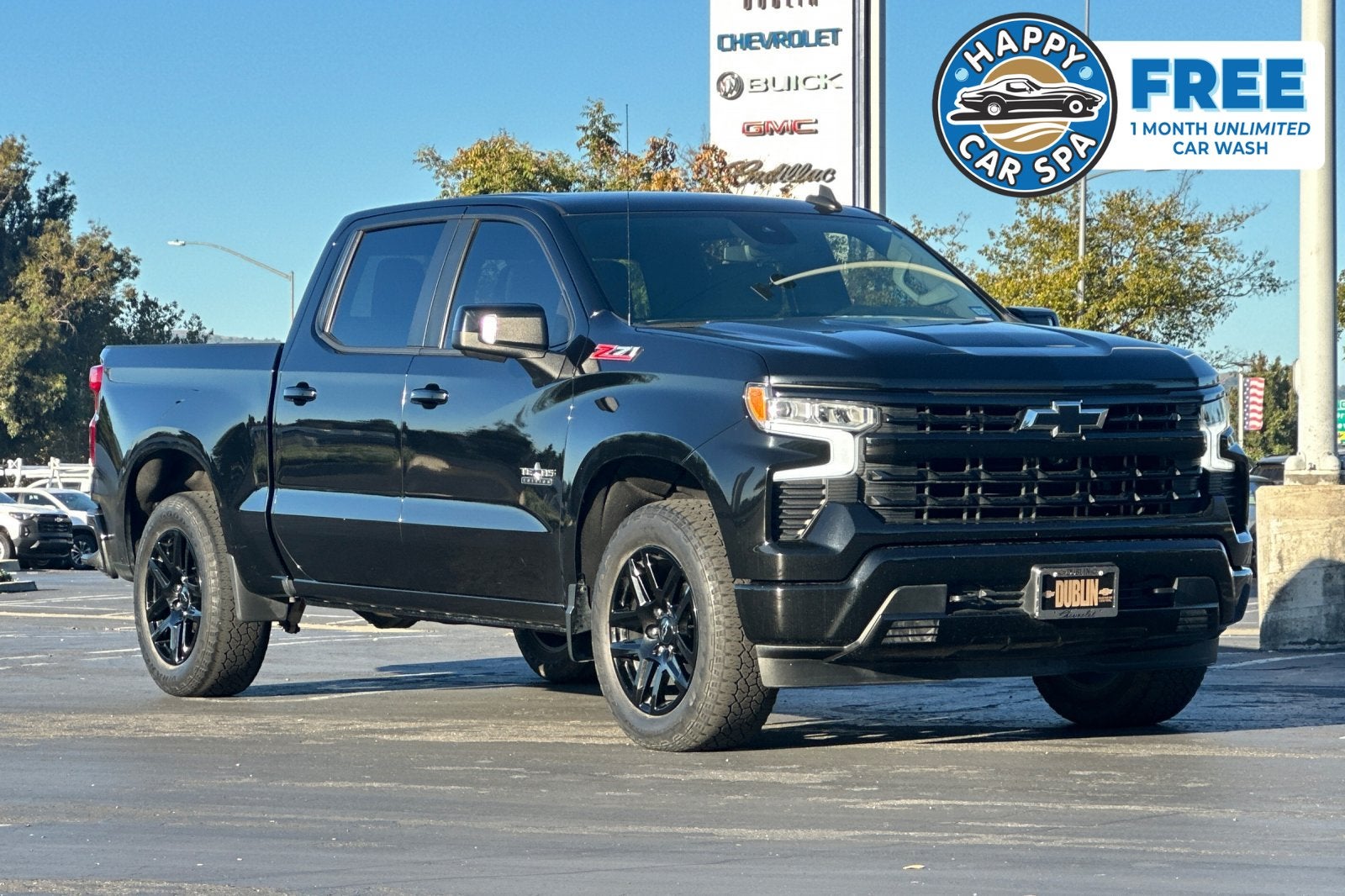 2022 Chevrolet Silverado 1500 RST