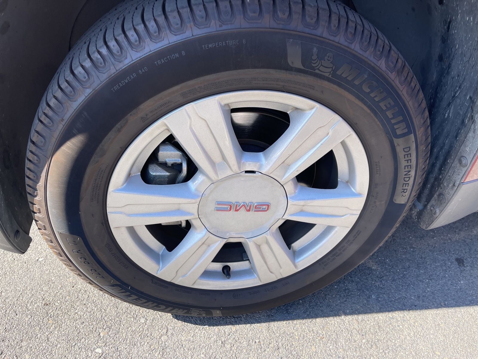 2016 GMC Terrain SLE-1