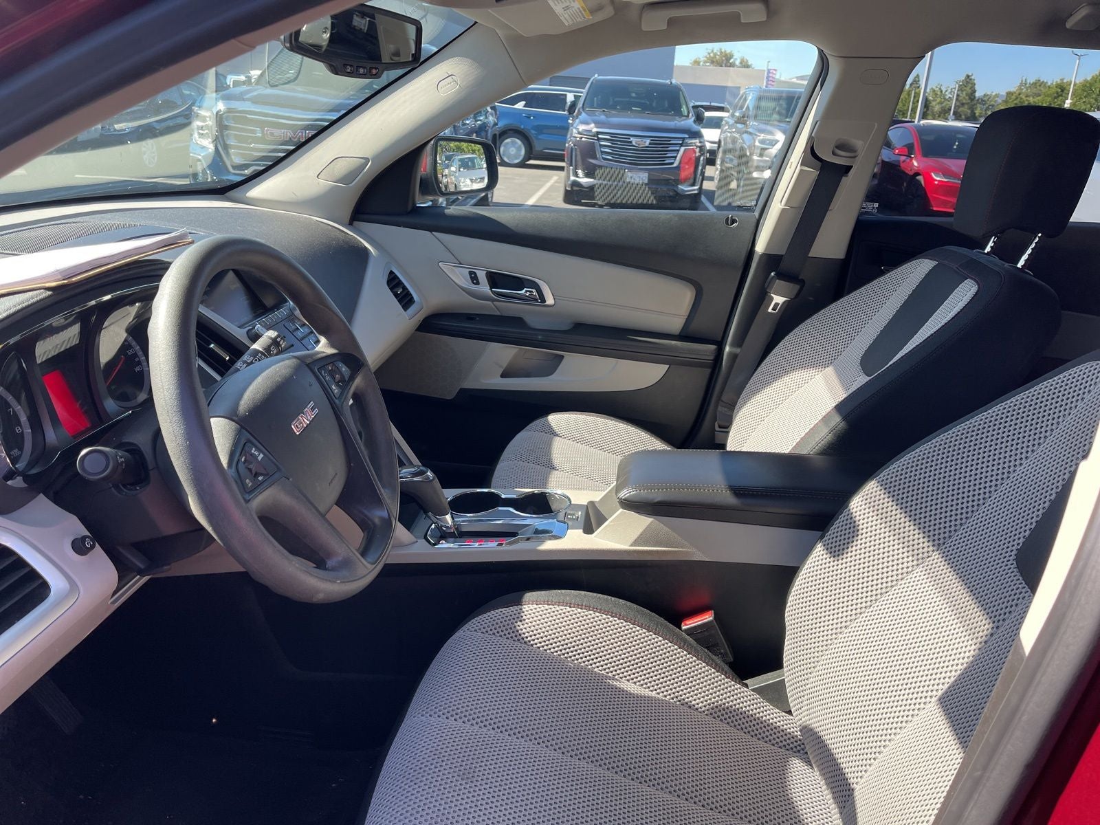 2016 GMC Terrain SLE-1