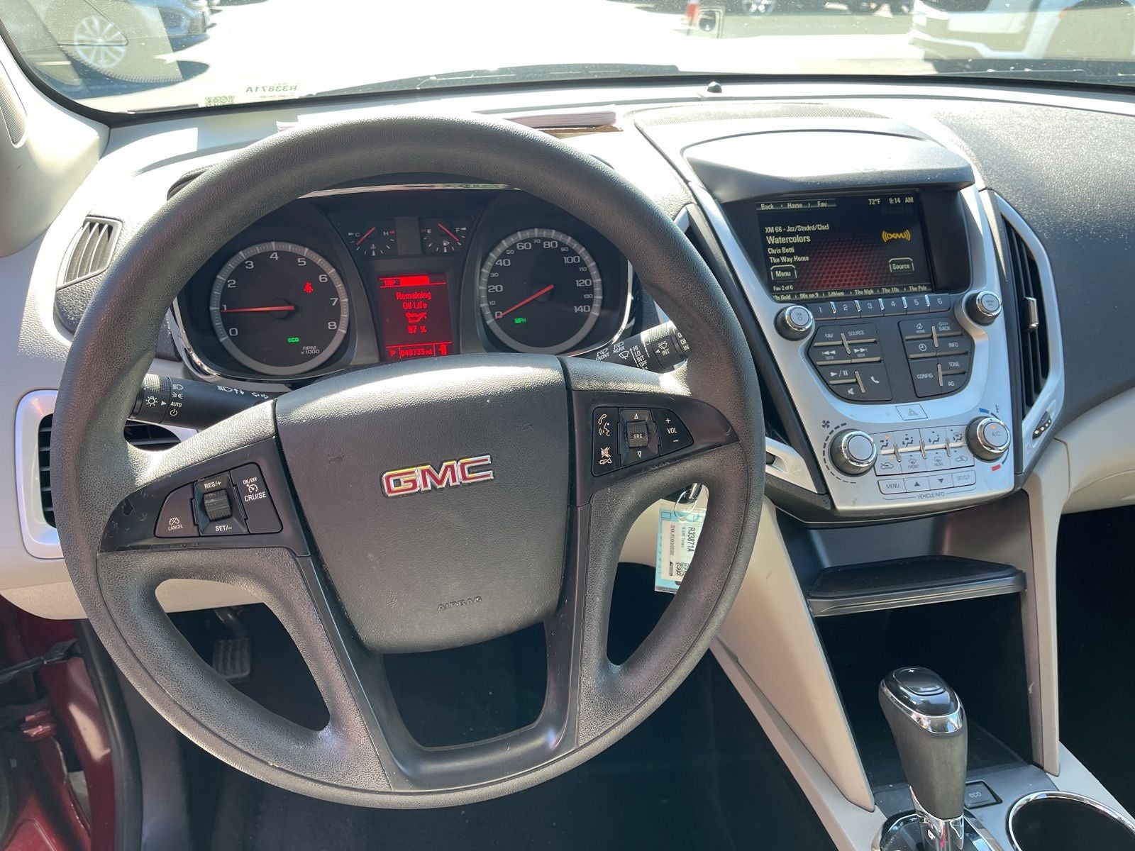 2016 GMC Terrain SLE-1
