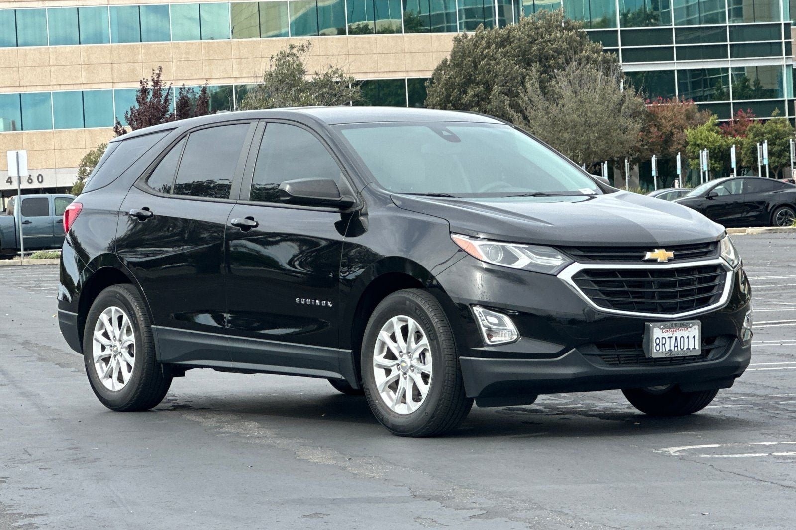 2020 Chevrolet Equinox LS