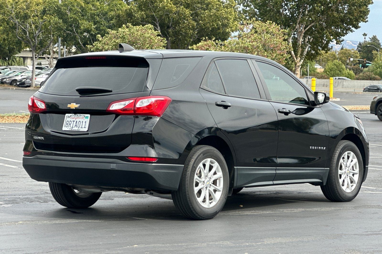 2020 Chevrolet Equinox LS