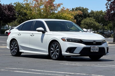 2023 Honda Civic EX