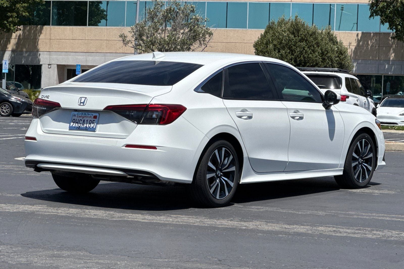 2023 Honda Civic EX