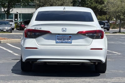2023 Honda Civic EX