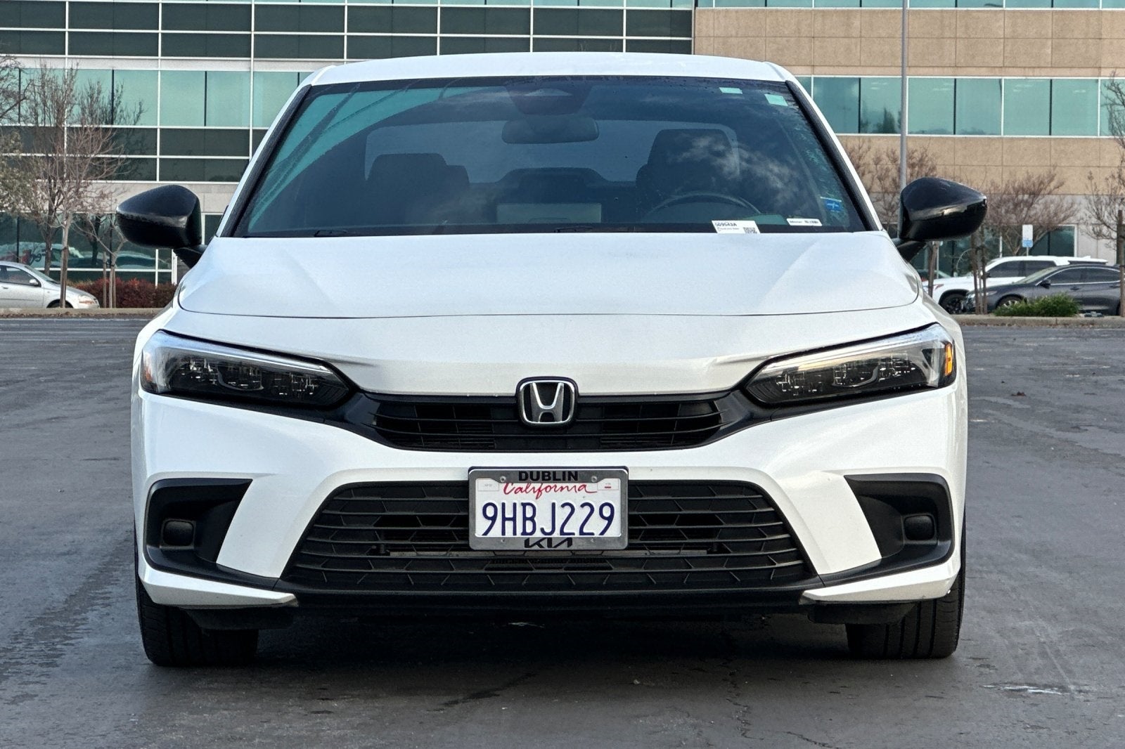 2023 Honda Civic Sport